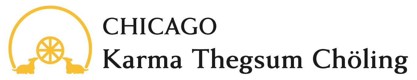 Chicago Karma Thegsum Chöling — home