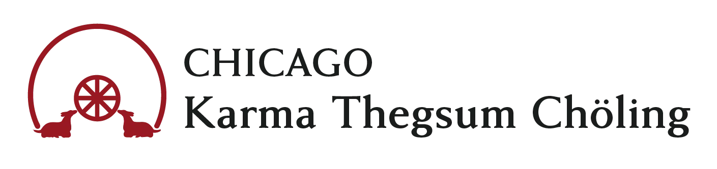 Chicago Karma Thegsum Chöling — home